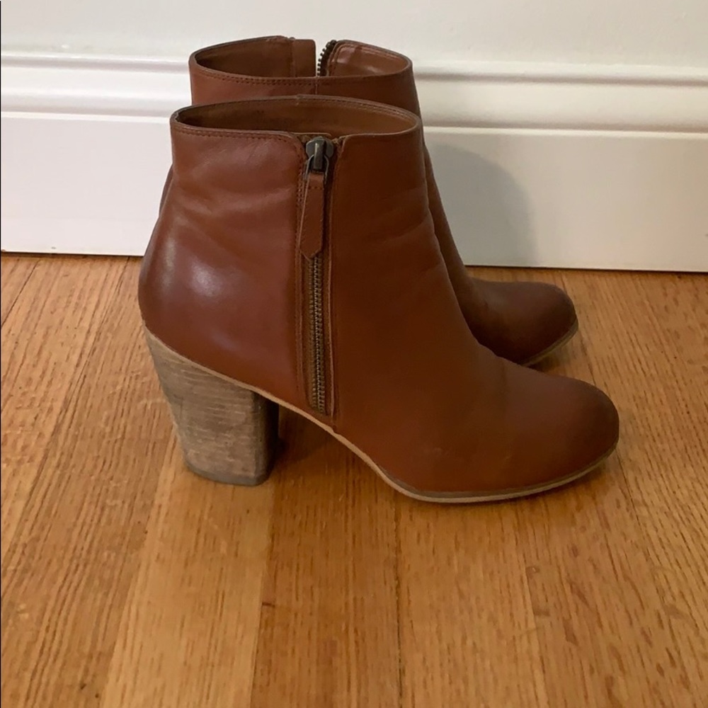 BP from Nordstrom booties